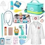 Análisis de los mejores disfraces de médico para niños: ¡Baila en la consulta con estilo! Análisis de los mejores disfraces de médico para niños: ¡Baila en la consulta con estilo!