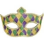 Análisis de las Mejores Máscaras de Arlequín para Baile: ¡Destaca con Estilo!