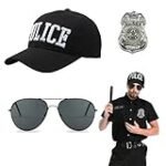 Análisis y comparativa de los mejores sombreros de policía para dar un toque especial a tus bailes Análisis y comparativa de los mejores sombreros de policía para dar un toque especial a tus bailes