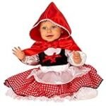 Análisis de los mejores disfraces de Caperucita Roja para bebé: ¡Los más adorables para bailar!