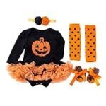 Análisis de los mejores disfraces de calabaza para bebés bailarines
