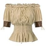 Análisis y comparativa: Las mejores camisas medievales para mujeres bailarinas