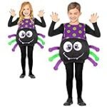Análisis de los mejores disfraces de araña para niños bailarines Análisis de los mejores disfraces de araña para niños bailarines