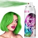 Análisis y comparativa de los mejores tintes para pelo en spray para destacar en tus presentaciones de danza y baile