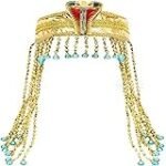 Análisis de los mejores accesorios de disfraz de Cleopatra para tu próxima actuación de baile