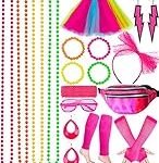 Los mejores accesorios de los años 80 para destacar en tus clases de danza y baile: análisis y comparativa