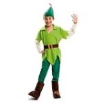 Análisis y Comparativa: Los Mejores Disfraces de Peter Pan para Niños para Bailar como en Nunca Antes