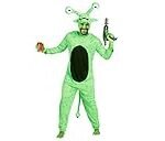 Análisis de los mejores disfraces de alien verde para tus actuaciones de danza y baile