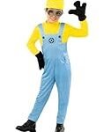 Análisis de los Mejores Disfraces de Minions para Niños: ¡Baila al Estilo Minion!