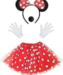 Análisis y comparativa: Los mejores disfraces de Minnie para mujer en el mundo de la danza y el baile