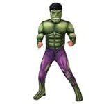 Análisis y comparativa: Los mejores disfraces de Hulk para arrasar en la pista de baile