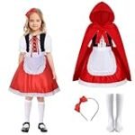Análisis y comparativa: Los mejores disfraces de vestido rojo para la danza y el baile