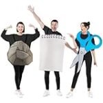 Análisis de los mejores disfraces para grupos de 3 en baile y danza: ¡Sorprende con tu coordinación y estilo!