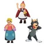 Análisis y Comparativa de los Mejores Disfraces de Caperucita y el Lobo para Tus Rutinas de Baile