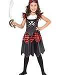 Análisis y comparativa de los mejores disfraces de chica pirata para tus sesiones de danza y baile