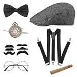 Análisis y comparativa de los mejores disfraces estilo Gatsby para tus presentaciones de danza y baile Análisis y comparativa de los mejores disfraces estilo Gatsby para tus presentaciones de danza y baile