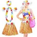 Análisis de los mejores disfraces de hawaiana para tus bailes tropicales: ¡Encuentra el perfecto para destacar en la pista!