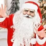 Máscara de Papá Noel para darle un toque festivo a tus bailes: Análisis y comparativa de las mejores opciones del mercado