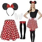 Análisis y comparativa: Los mejores disfraces de Minnie para mujer para lucir en tus clases de baile